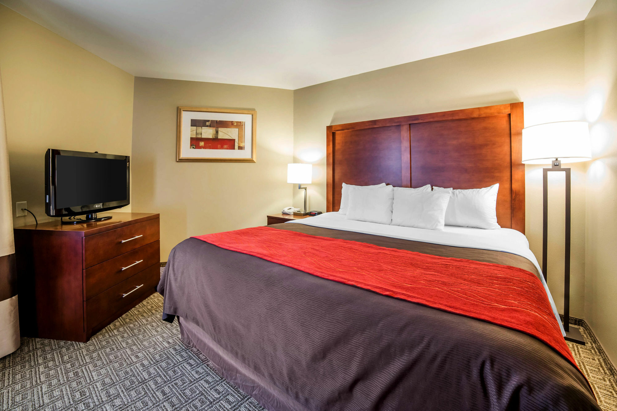 Comfort Inn University Missoula Exterior foto